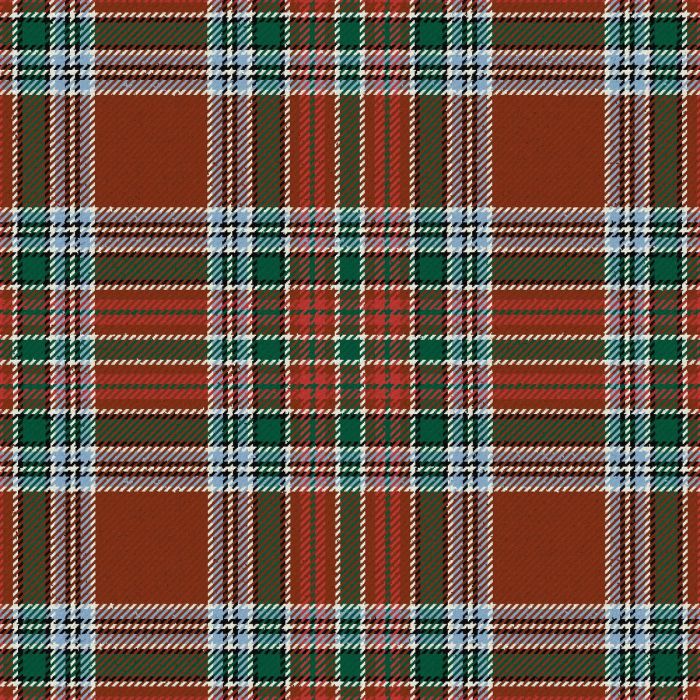 MacBean Lord Lyon version Ancient Tartan Kilt