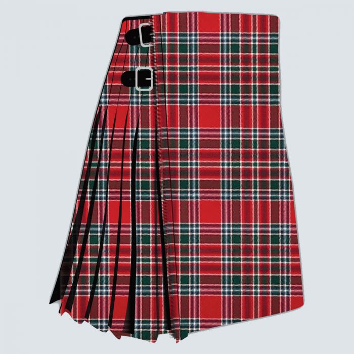 MacBean Modern Tartan Kilt