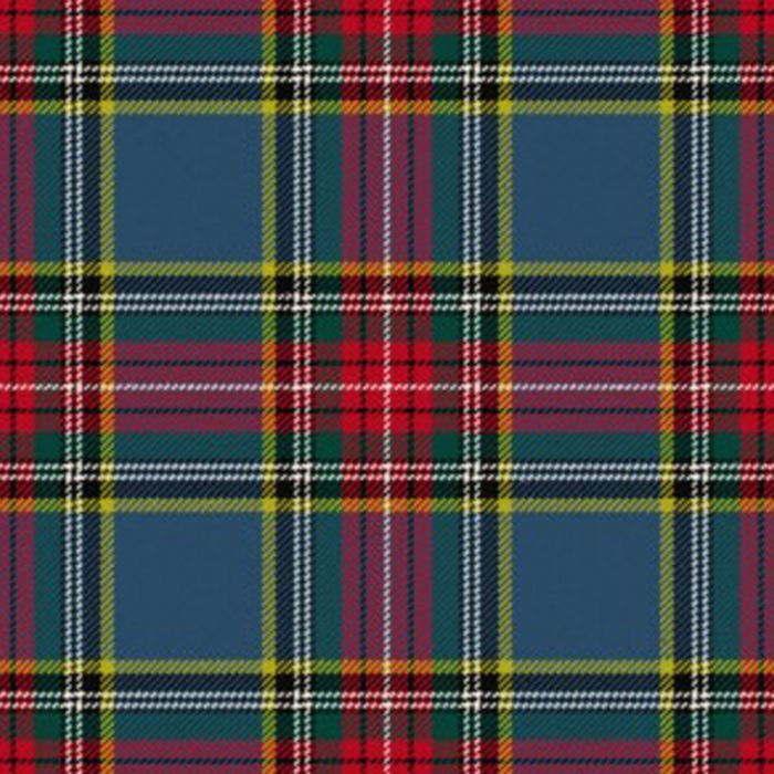 MacBeth Pleasanton Tartan Kilt