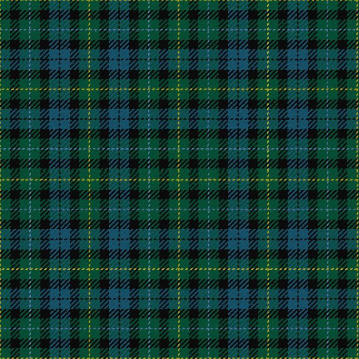 MacBride Ancient Tartan Kilt