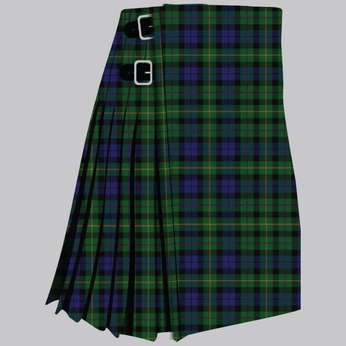 Macbride Tartan Kilt