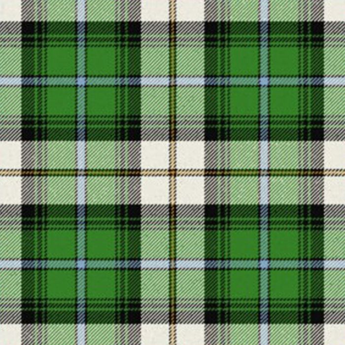 MacCandlish Green Arisaid Tartan Kilt