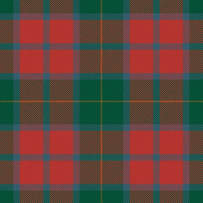 MacCarthy Old Ancient Tartan Kilt
