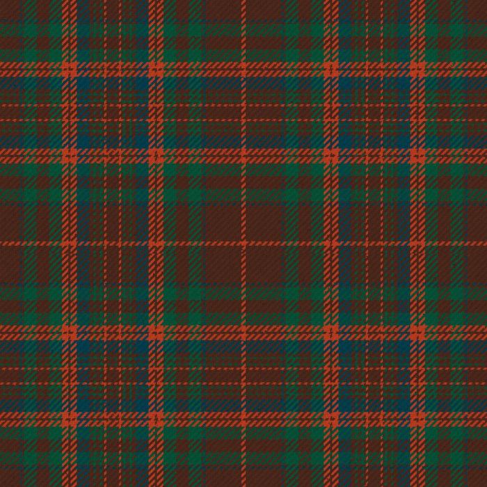 MacCoul Ancient Tartan Kilt