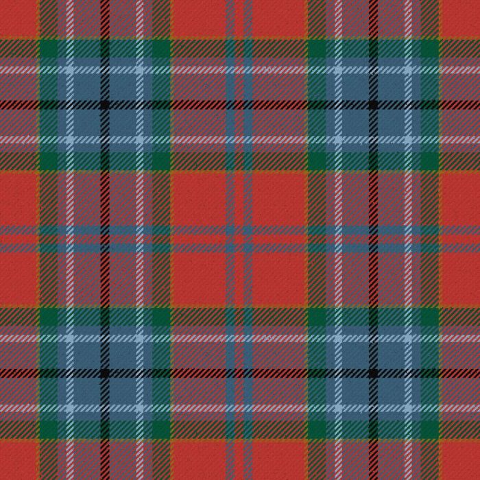 MacCreary Ancient Tartan Kilt