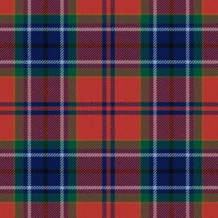 MacCreary Tartan kilt
