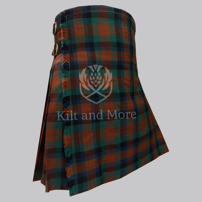Clan MacDuff Hunting Modern Tartan Kilt