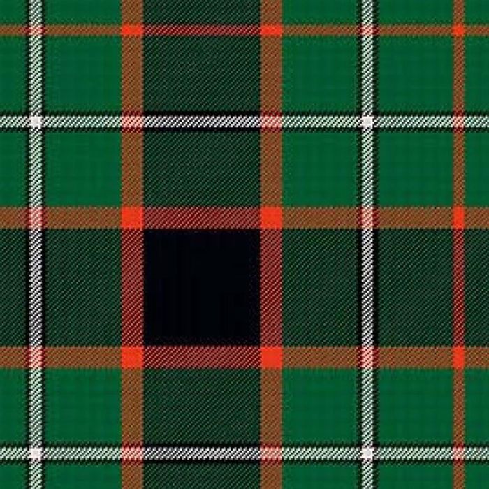 MacDiarmid (MacGregor Hastie) Ancient Tartan Kilt