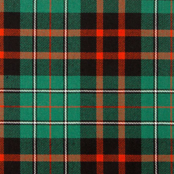 MacDiarmid Ancient Tartan 