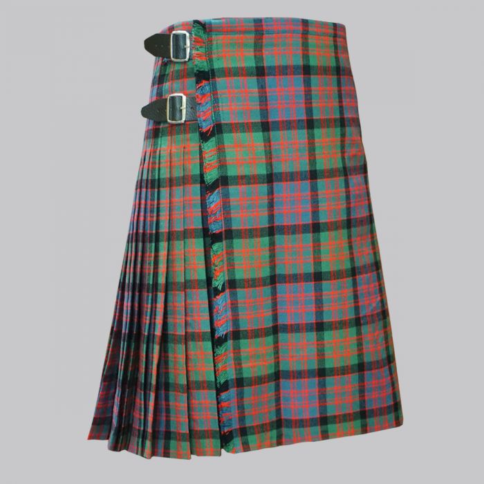 Clan MacDonald Ancient Tartan Kilt