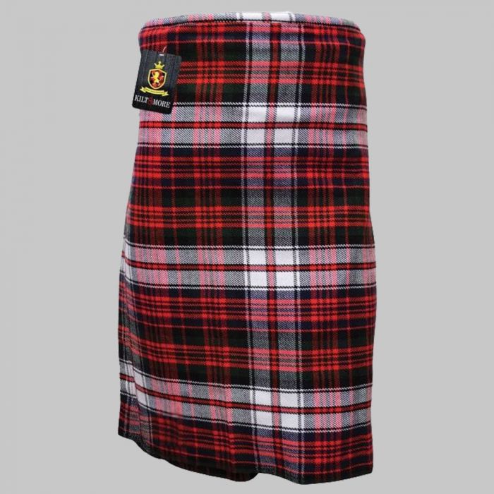 Macdonald Dress Modern Tartan Kilt