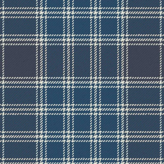MacDonald Lord of the Isles Hunting Blue Ancient Tartan Kilt