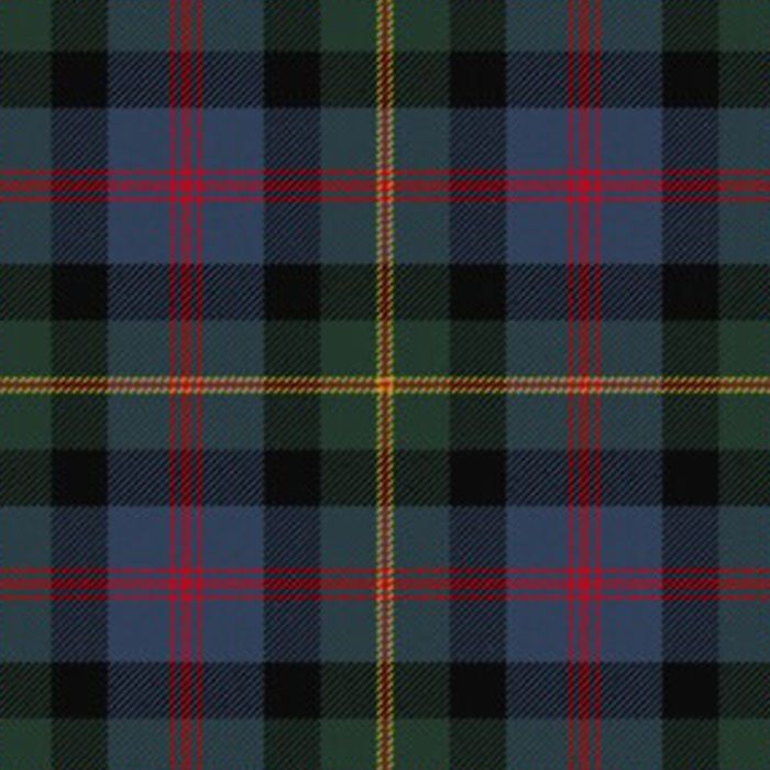 MacDonald of Borrodale Historic Tartan Kilt