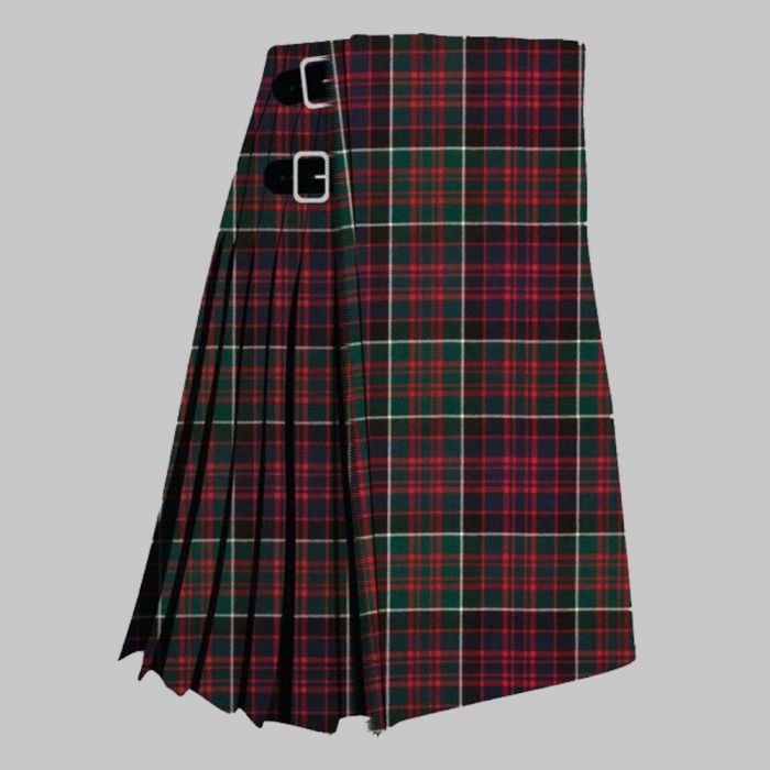MacDonald of Clanranald Modern Tartan Kilt