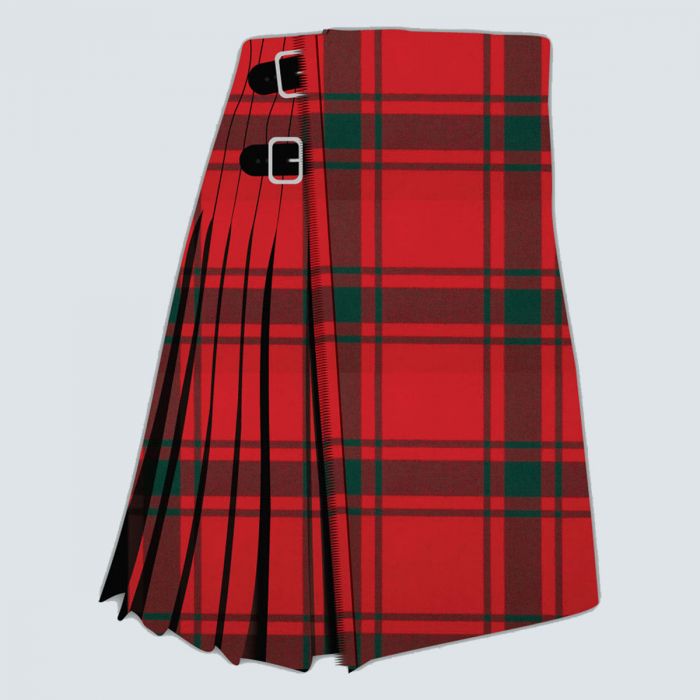 MacDonald Of Sleat Modern Tartan Kilt