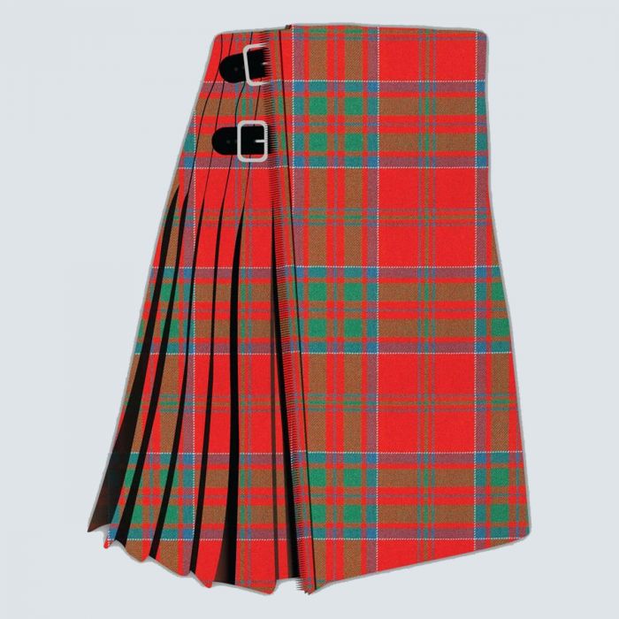 Macdonnell Of Keppoch Modern Tartan Kilt
