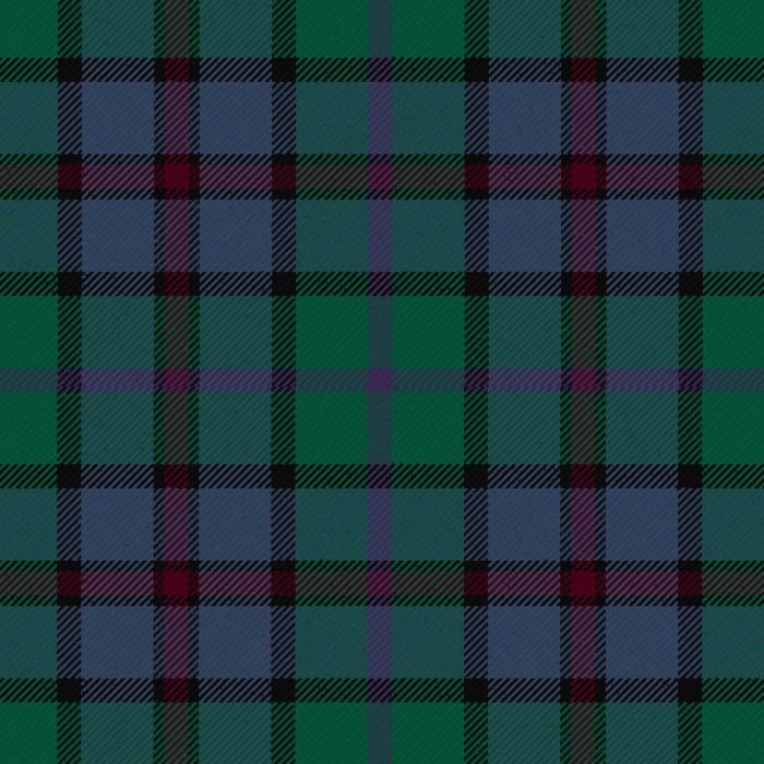 MacEachain Ancient Tartan Kilt
