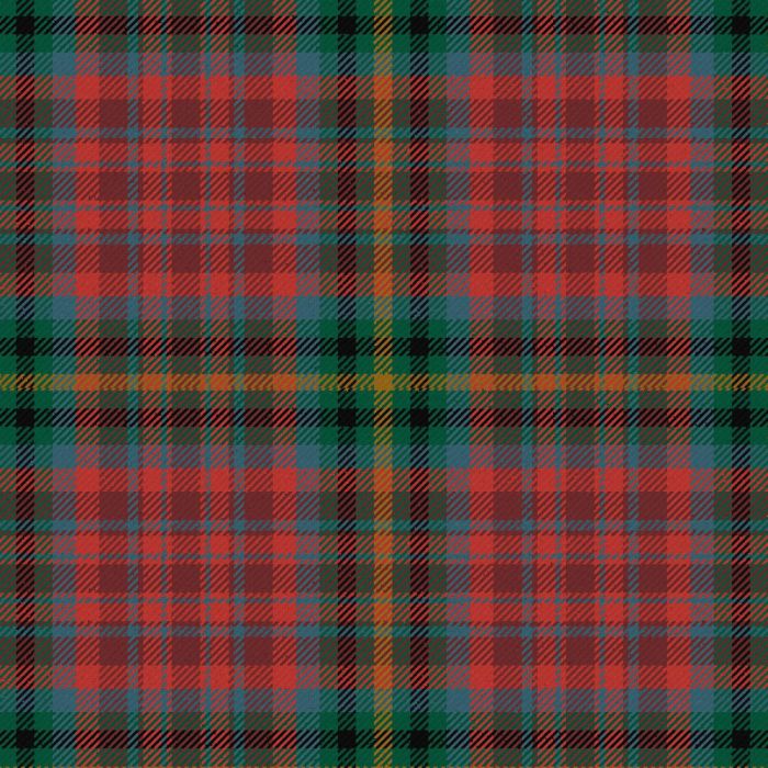 MacEochaidh Ancient Tartan Kilt