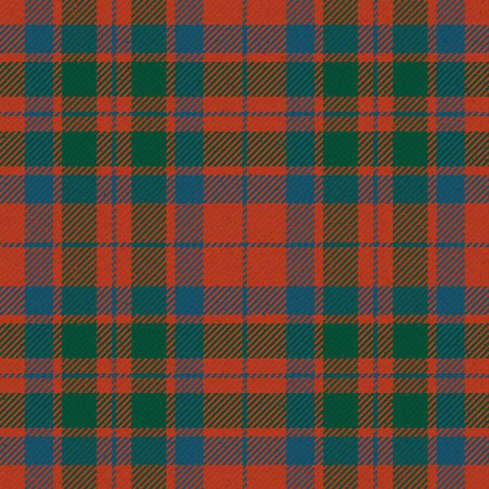 MacFadyan (MacGregor Hastie) Ancient Tartan kilt