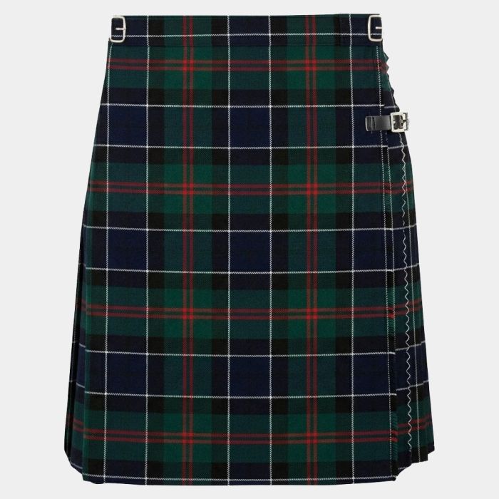 MacFadyen Modern  Tartan Skirt For Women
