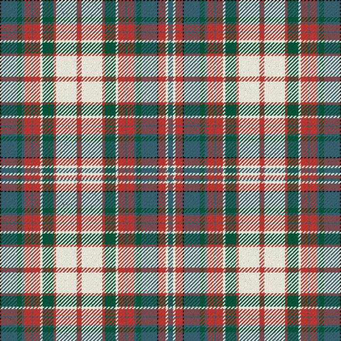 MacFarlane Dress Ancient Tartan Kilt