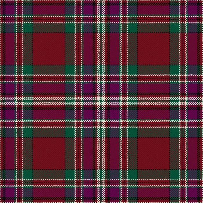 MacFarlane Lord Lyon sett Ancient Tartan Kilt