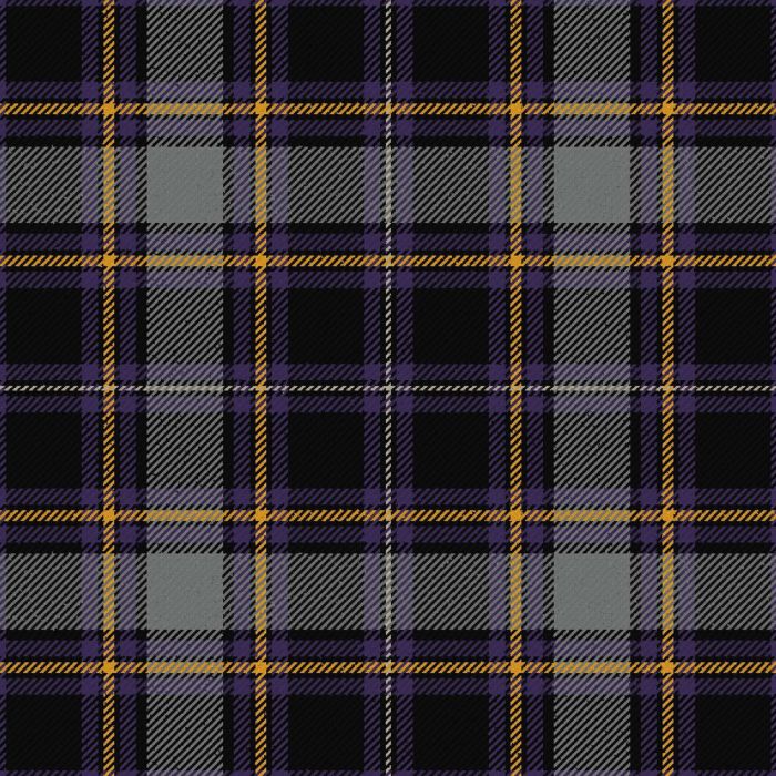 MacFly School Ancient Tartan Kilt