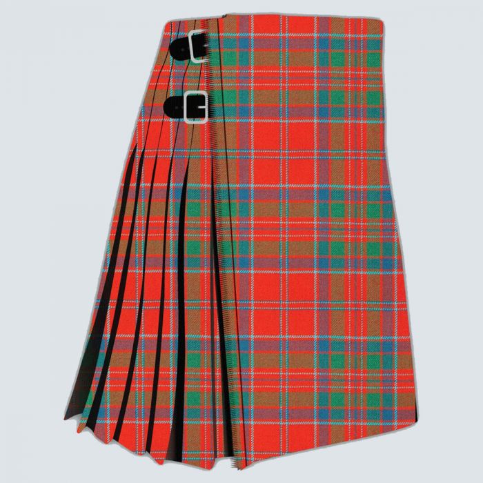 MacGillivray Ancient Tartan Kilt