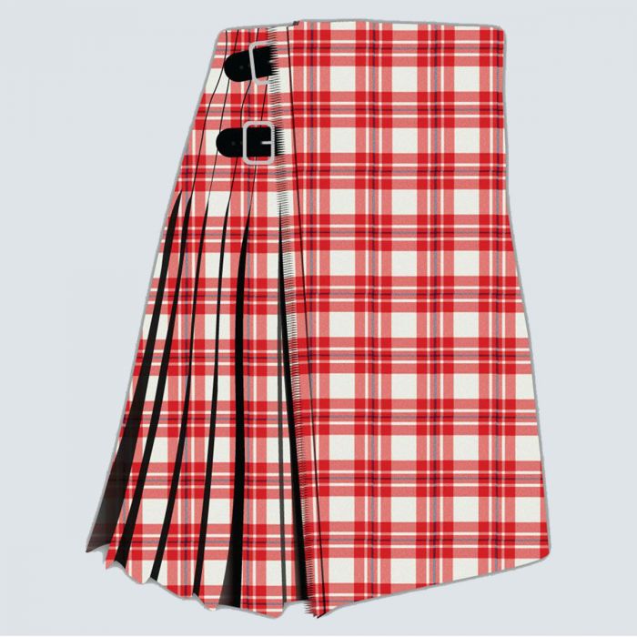 MacGregor Dress Tartan Kilt