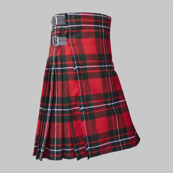 MacGregor Modern Tartan Kilt