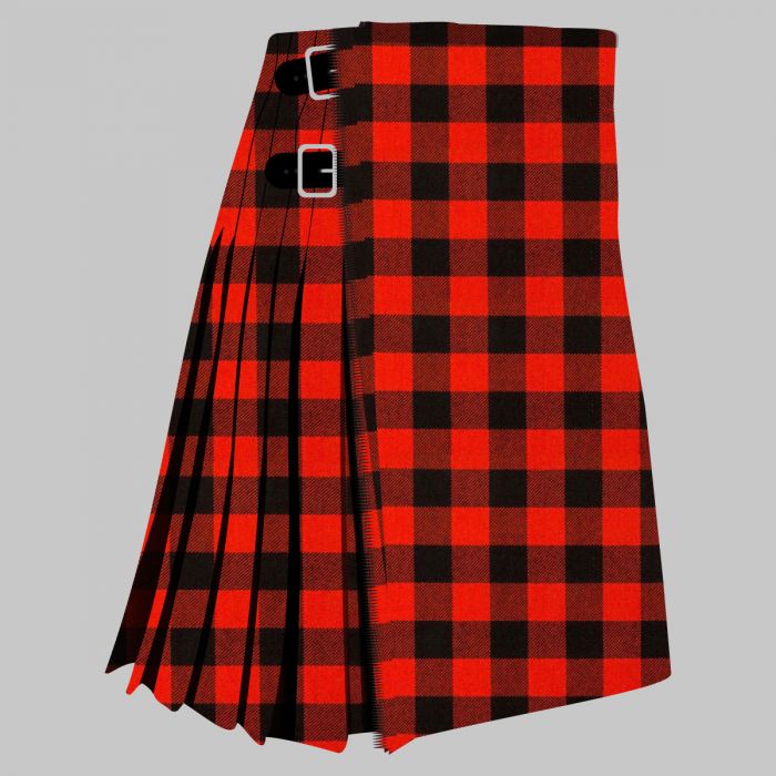 MacGregor Rob Roy Ancient Tartan Kilt