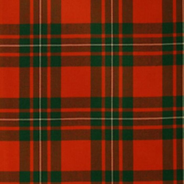 MacGregor Red Tartan