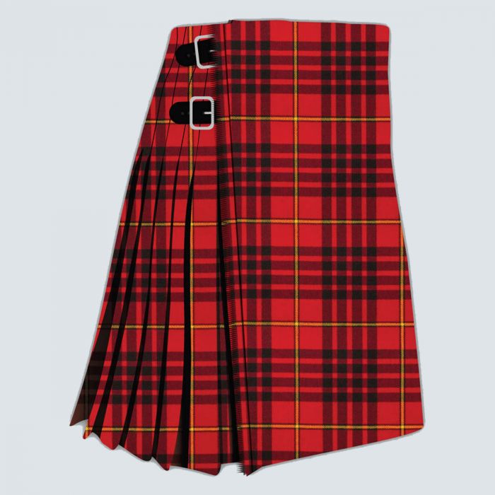 MacIan Modern Tartan Kilt