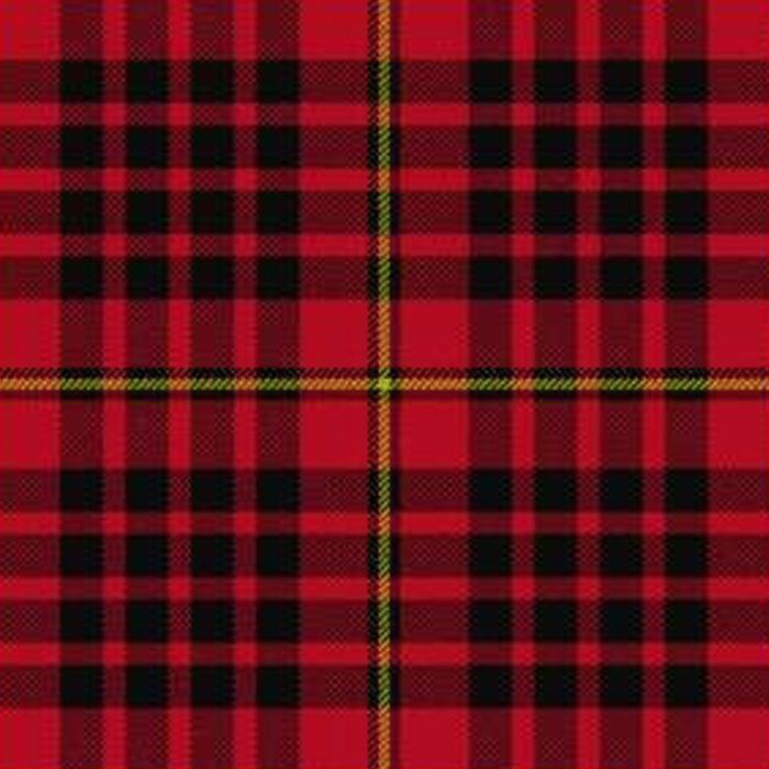 MacIan Tartan kilt