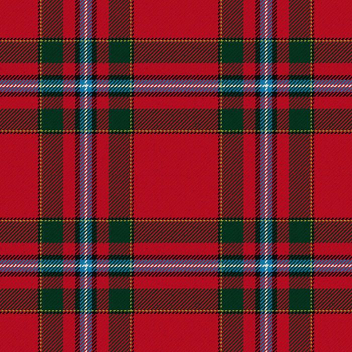 MacIngust Modern Tartan Kilt