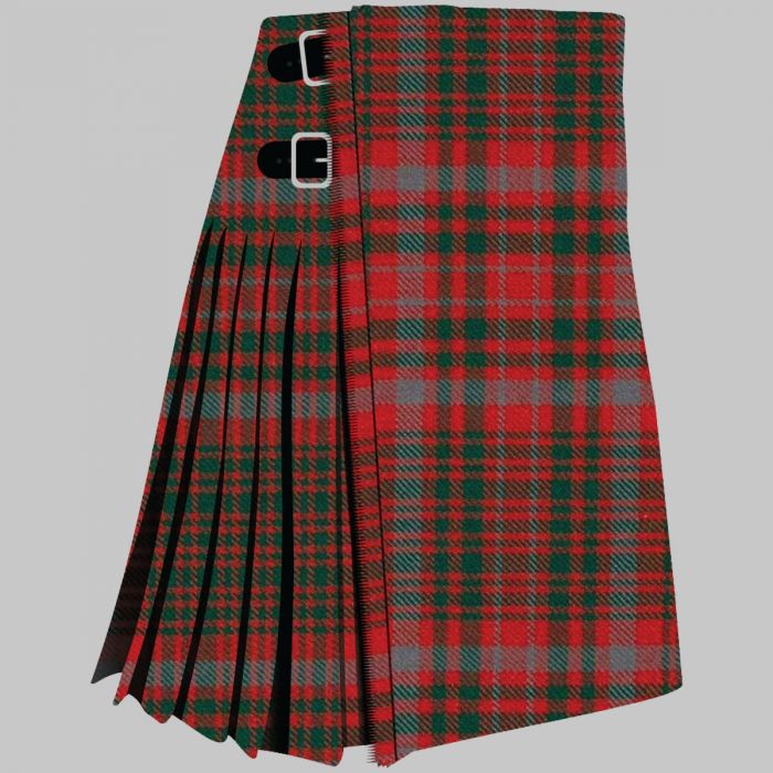 MacIntosh Ancient Artifact Tartan Kilt