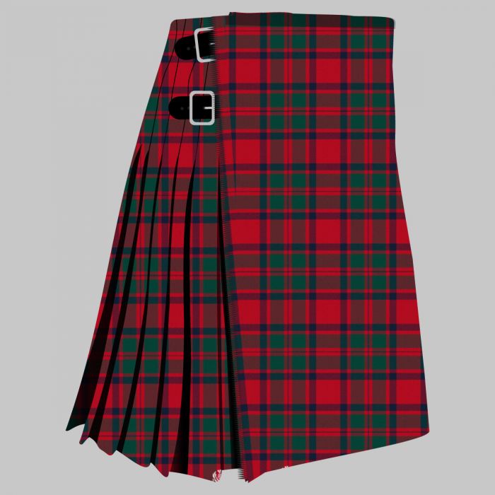 MacIntosh Clan Modern Tartan Kilt
