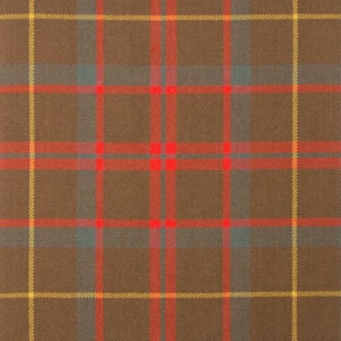 MacIntosh Hunting Wethered  Tartan kilt