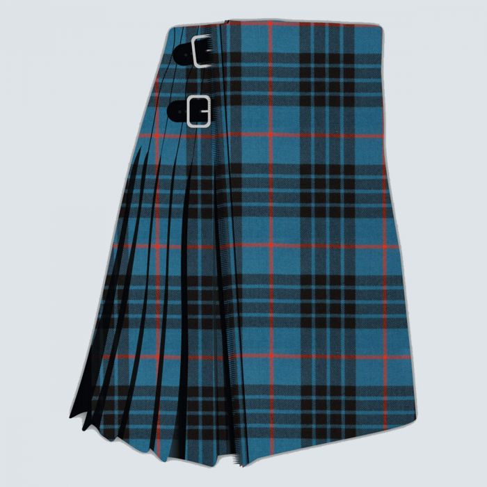 MacKay Blue Ancient Tartan Kilt