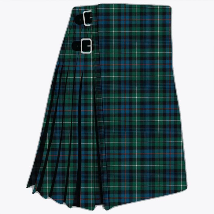 Mackenzie Bailey Ancient Tartan Kilt