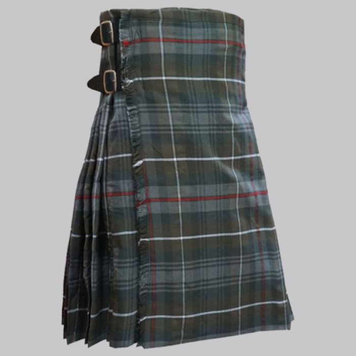 MacKenzie Weathered Tartan Kilts