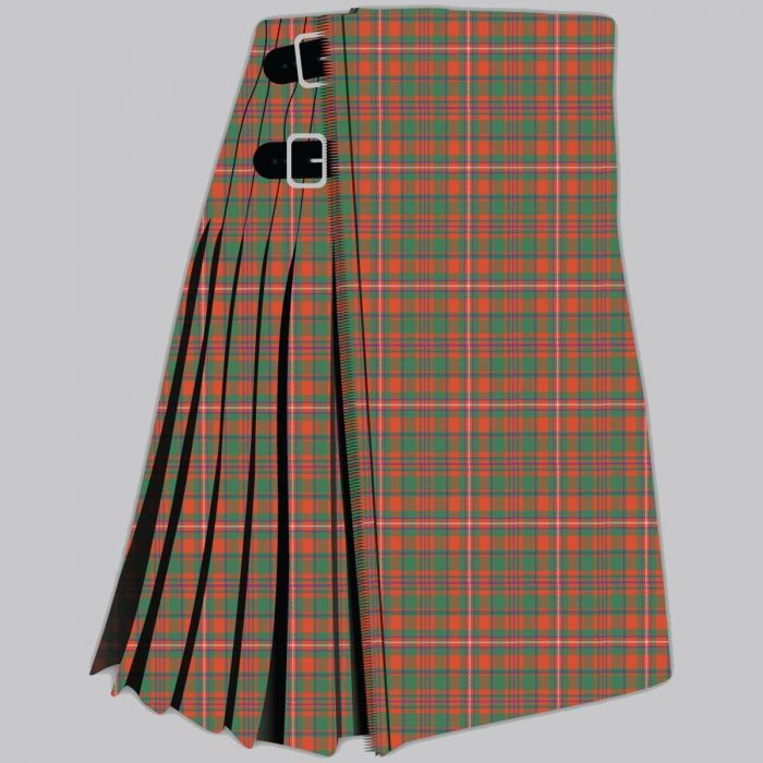 MacKinnon Ancient Tartan Kilt