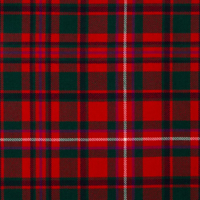 MacKinnon Modern Tartan 