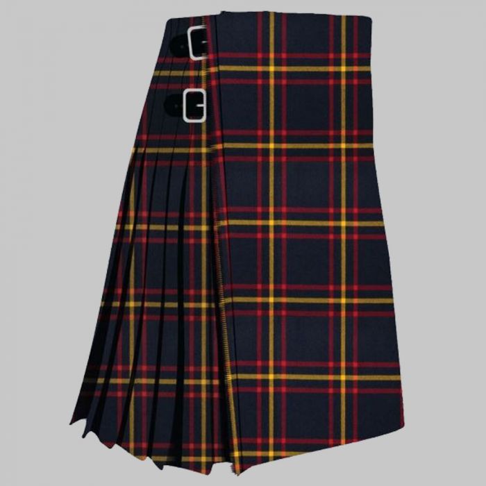 MacLaine of Lochbuie Hunting Modern Tartan Kilt