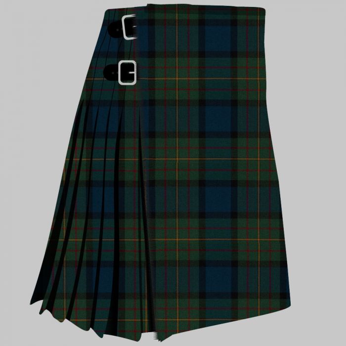 Maclaren Muted Tartan Kilt
