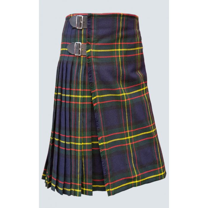 MacLaren Modern Tartan Kilt 