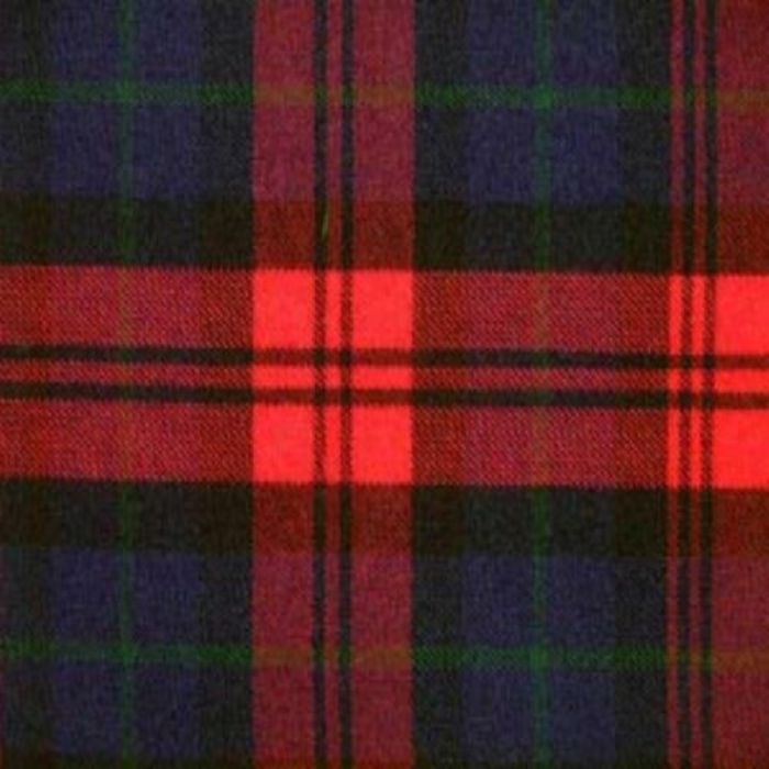 MacLaughlan Red Tartan 