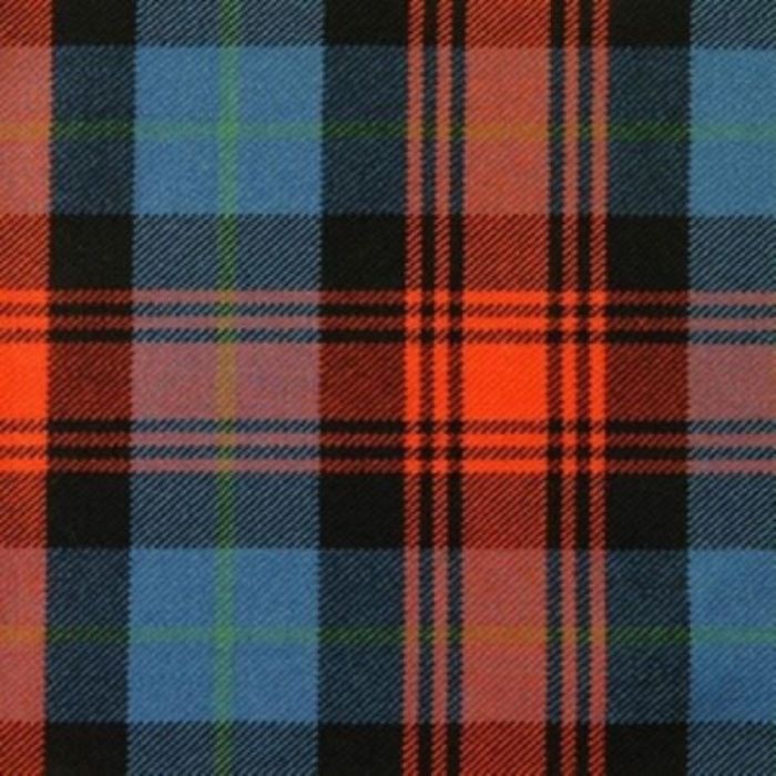 MacLaughline Anicent Tartan
