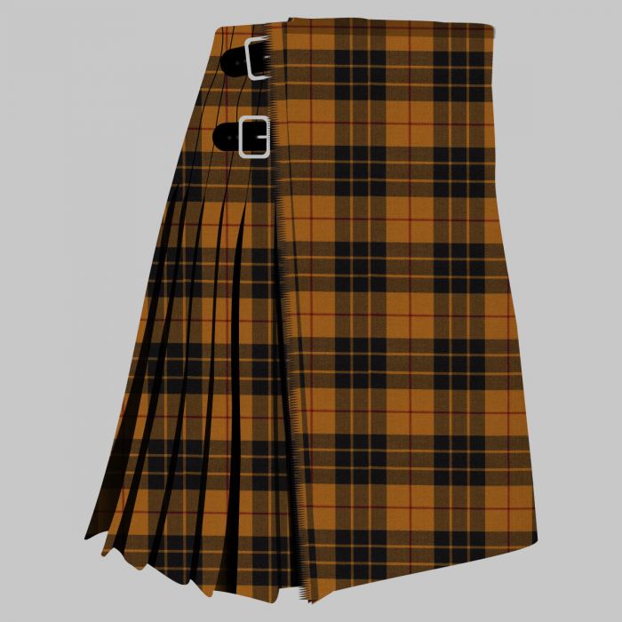 Macleod Dress Muted Tartan Kilt