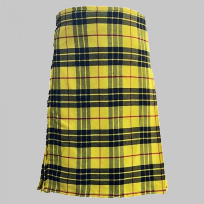 Macdonald Dress Modern Tartan Kilt